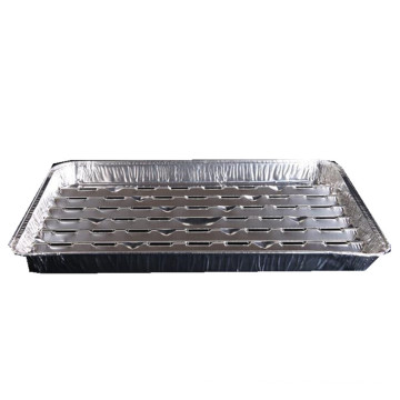 BBQ special aluminum foil plate